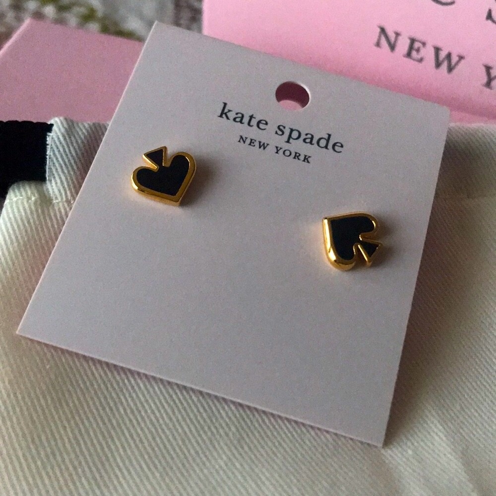 NWT Kate Spade ♠️ Earrings